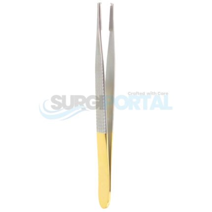6¾ inch Bonney Tissue Forceps 2×3 Teeth