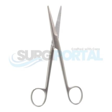 6 3/4 inch Mayo Scissors straight