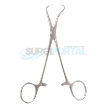 Backhaus Towel Clamp 6 inch