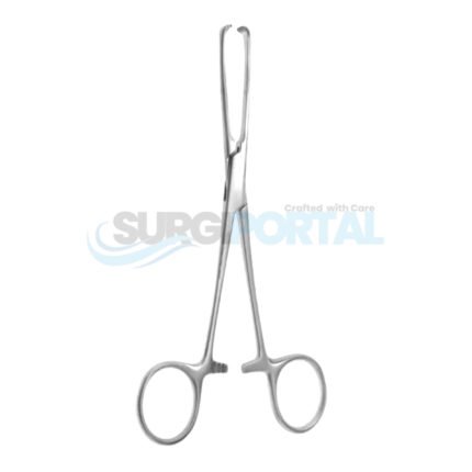 6 inch Boys Allis Forceps Heavy Pattern 5×6 Teeth