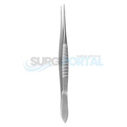 6" Forceps, Extra-Fine, Serrated