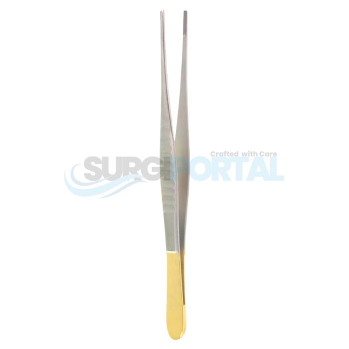 6 inch General GG Tissue Forceps - Image 1