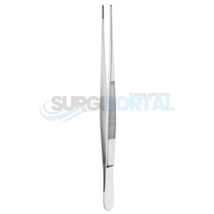 6 inch Semken Forceps TC Serrated