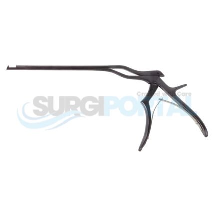 Kerrison Rongeur, Micro – 11″ (275mm) 2mm, 90° Up, Stainless Steel