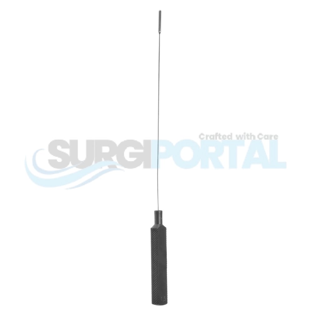 resized_processed_6″ Cooley Vessel Dilator – 3.0mm 6" Cooley Vessel Dilator 3 mm - Image 1