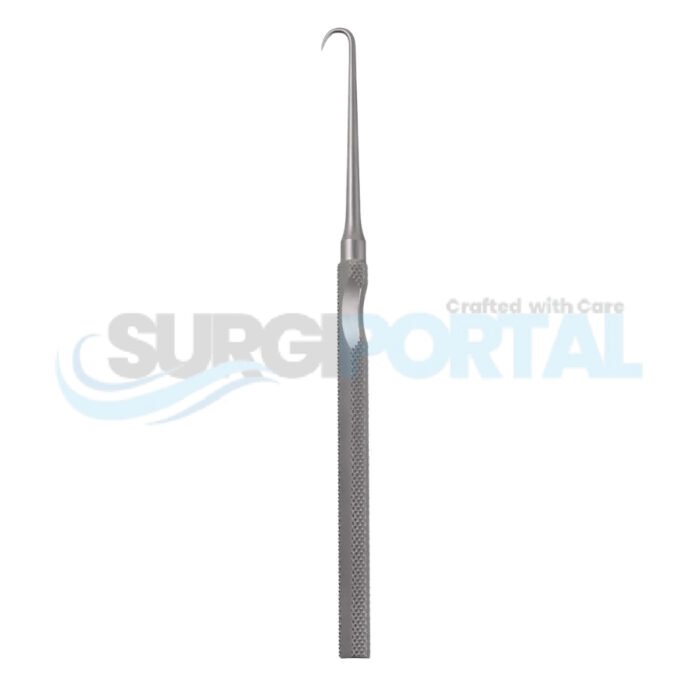 Surgical Hook Sharp Tip - 9" Retractor - Image 1