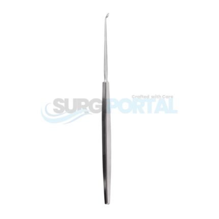7 1/2'' Antrum Curette 1.5×6 Cup