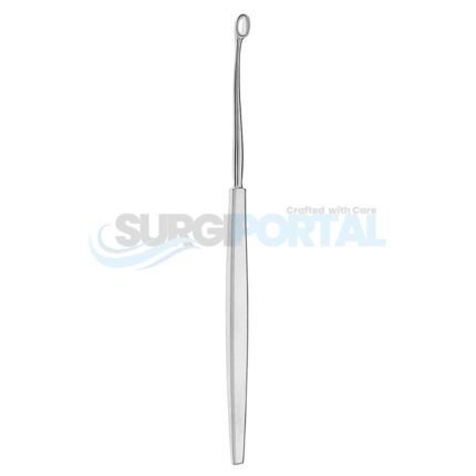 Antrum Curette 7 1/2" – 8×11mm Cup