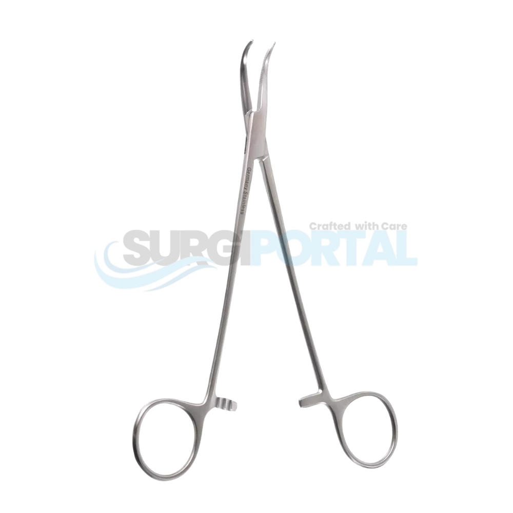 resized_processed_7 1 2 Mixter Baby Hemo Forceps del 7 ½″ Mixter Baby Hemostatic Forceps, Delicate - Image 1