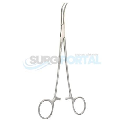 7 ½″ Overholt-Geissendoerfer Dissecting Forceps
