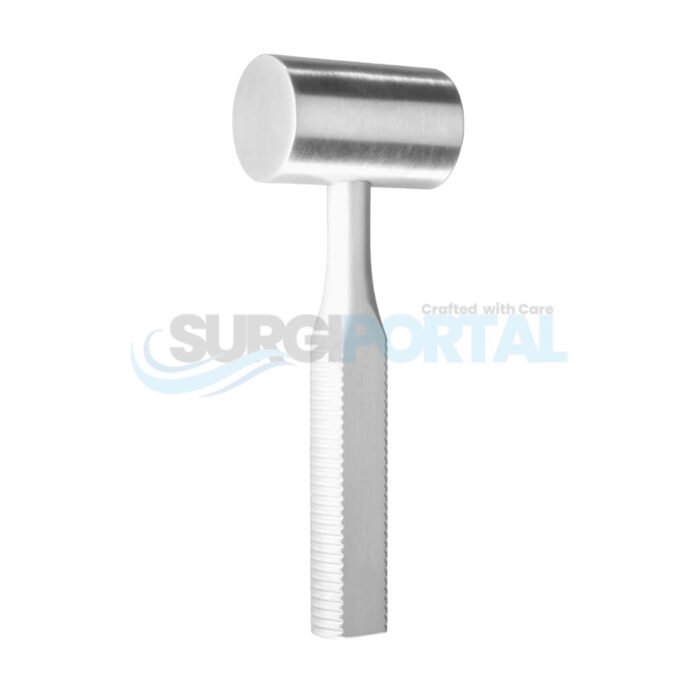 7 1/2" Heath Mallet - 40mm head heavy - Image 1