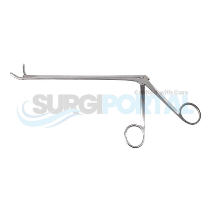 6 1/4″ Dragon IVD Rongeur – 4x14mm, Up - Image 1