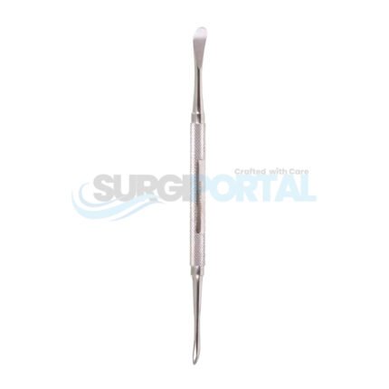 7 1/8″ Molt Periosteal Elevator – Sharp/Blunt Double-Ended (S/B DE)