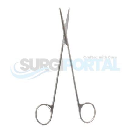 7 1/8 inch Metz Scissors slim