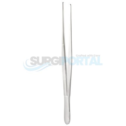 7 1 8 Tissue Forceps 1×2 Teeth Delicate