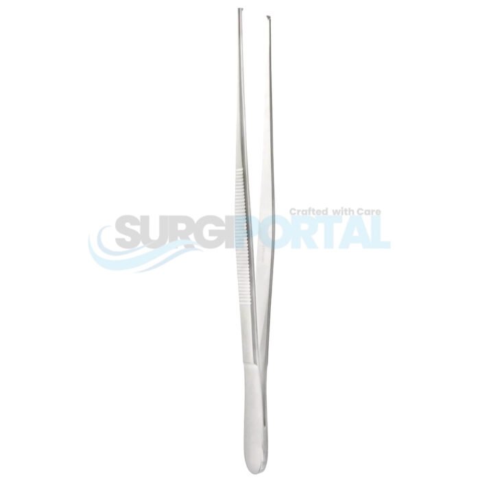 7 1 8 Tissue Forceps 1×2 Teeth Delicate - Image 1