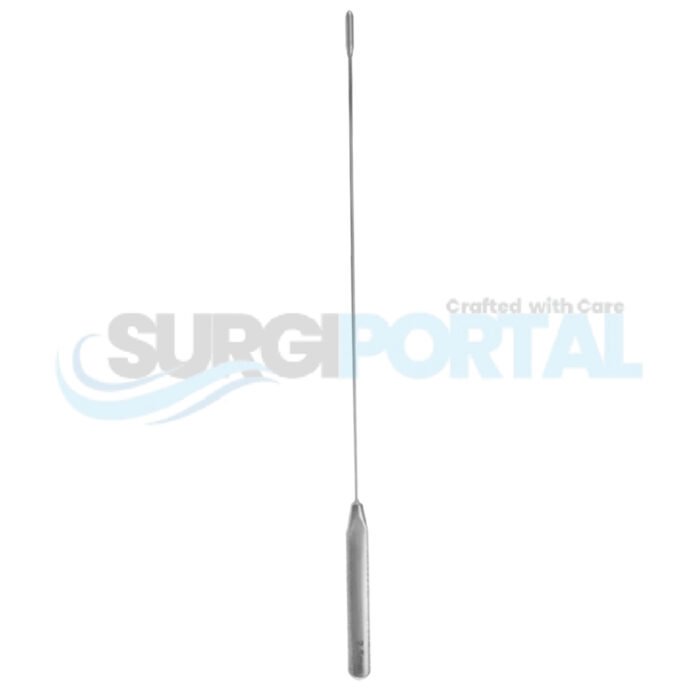 7 1/2 inches DeBakey Vascular Dilator 2.5 mm Tip - Image 1