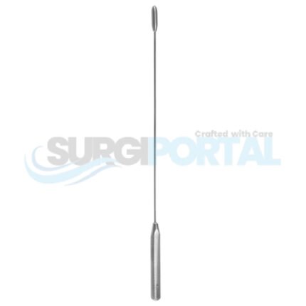 7 1/2 inches DeBakey Vascular Dilator 4 mm Tip