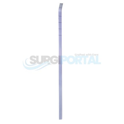 7 1/4" Lambotte Osteotome 14mm Curved