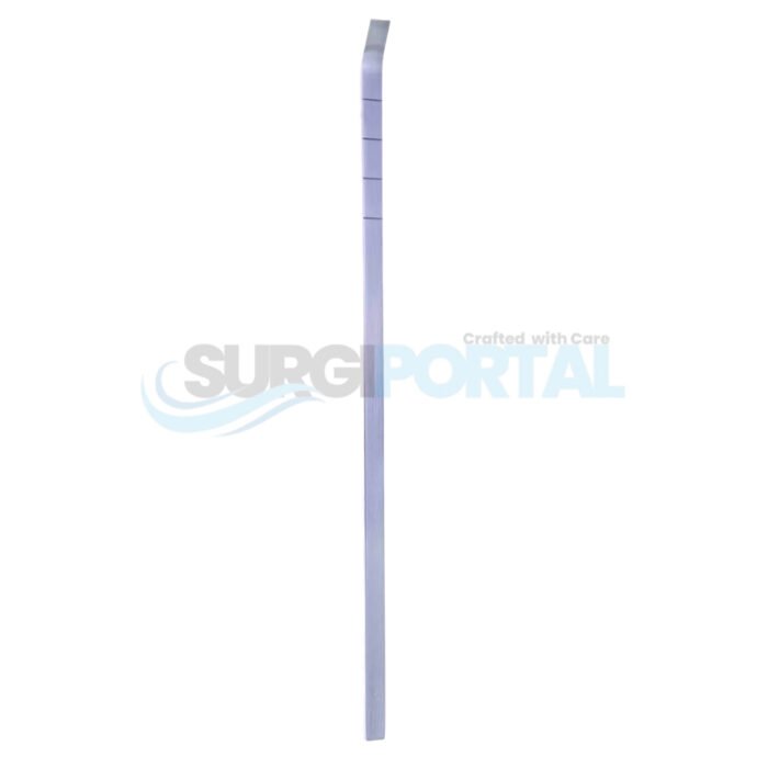 7 1/4" Lambotte Osteotome 14mm Curved - Image 1