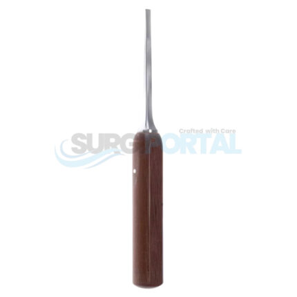 7 1/8″ Lexer-Mini Osteotome 4mm wide
