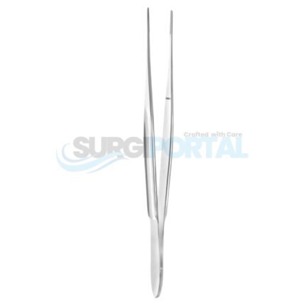 7¾ inch Cushing Debakey Tissue Forceps 2mm Tips