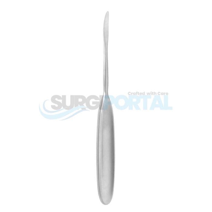 7 3/4″ Lane Periosteal Elevator – 6mm Blunt - Image 1