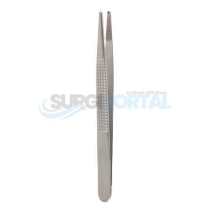 7 inch Bonney Tissue Forceps 1×2 Teeth