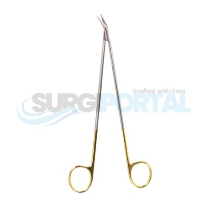7" Diethrich GG Scissors 25° Angled