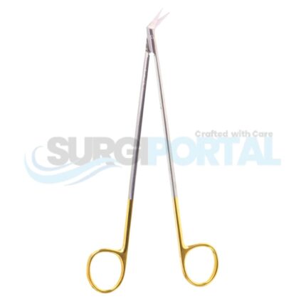 7" Diethrich GG Scissors 45° Angled