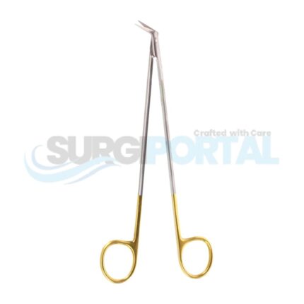7" Diethrich GG Scissors 60° Angled