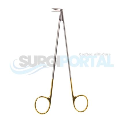 7" Diethrich GG Scissors 90° Angled