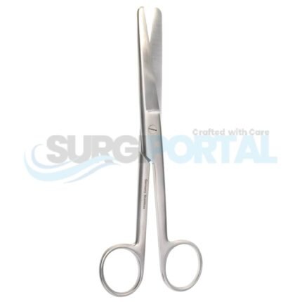 7" Doyen Abdominal Scissors – Straight