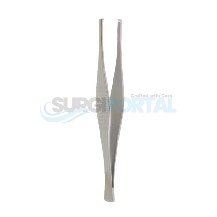 7" Ferris-Smith Tissue Forceps with 1×2 Teeth - Image 1