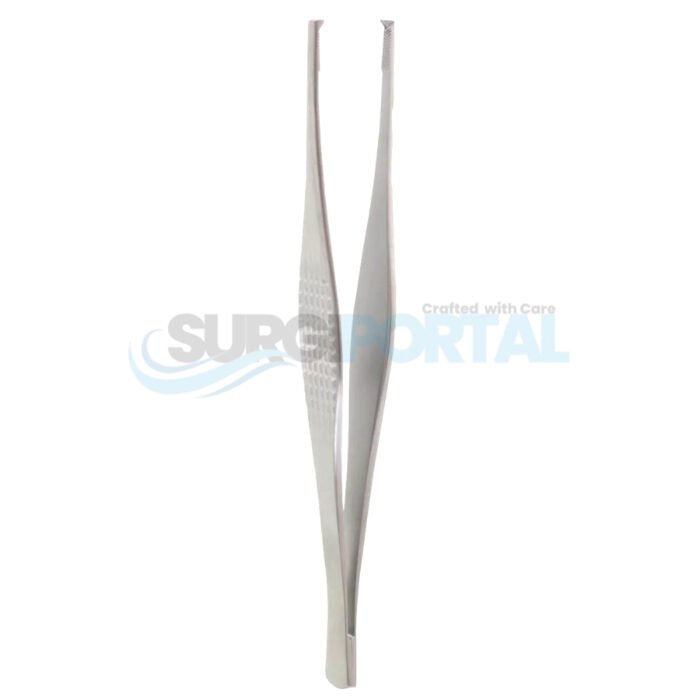 7" Ferris-Smith Tissue Forceps with 2×3 Teeth - Image 1