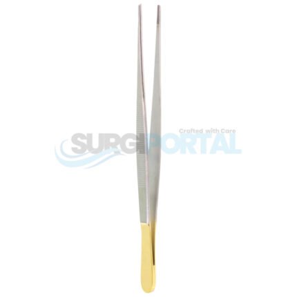 7 inch General Forceps TC Delicate