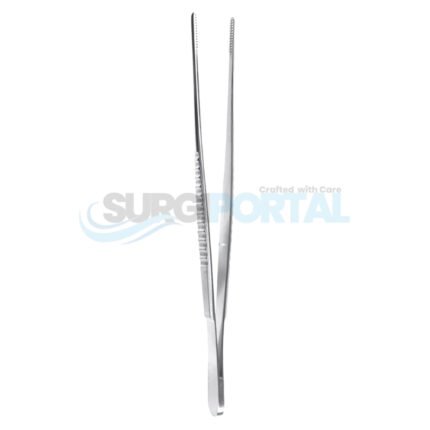 7 inch Resano Valve Grasping Forceps