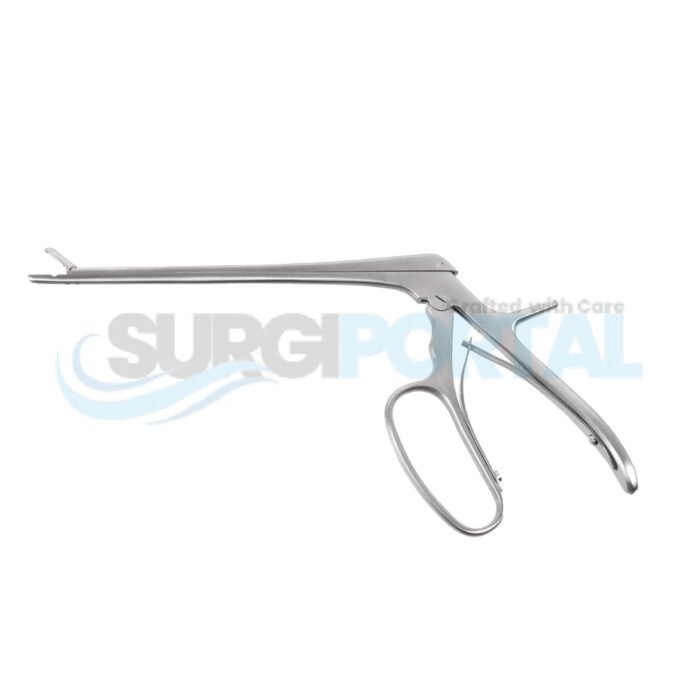 7″ Ferris-Smith IVD Rongeur – 4x10mm, Straight - Image 1