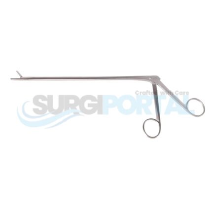 7″ Love-Gruenwald IVD Rongeur – 3x10mm, Straight