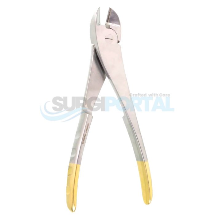 7" Side Cutter - TC max. .062" - Image 1