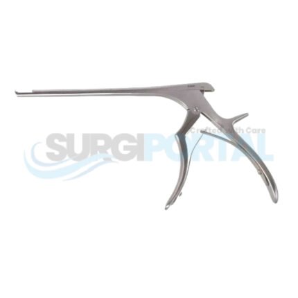 7″ Tarpon Kerrison Rongeur – 2mm Pin Ejector, Stainless Steel