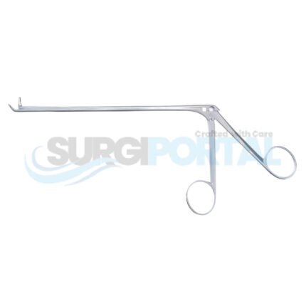 7″ Wilde Micro IVD Rongeur – 2.5mm, Up