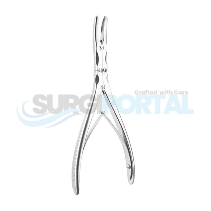 Zaufel Jansen Bone Rongeur 5mm - Image 1