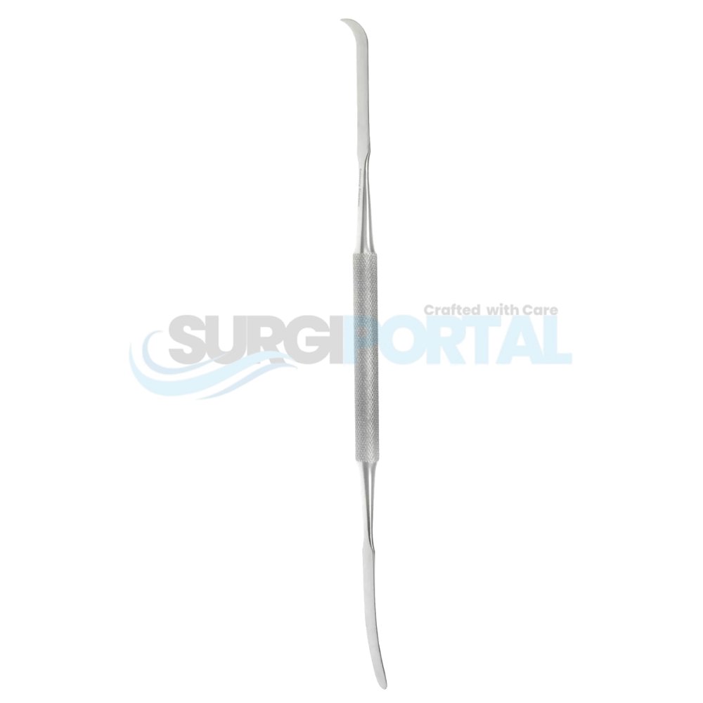 resized_processed_8 1 2″ Freer Elevator – Modified Slight Cve 8 1/2″ Freer Elevator – Modified Slight Curve - Image 1