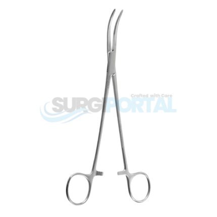 Adson Hemostatic Forceps 7¼ inch Curved Original