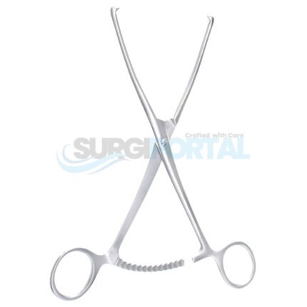 8 ¼" Malleolar Forceps