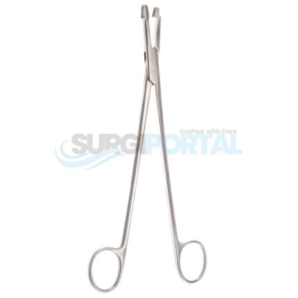Schubert Uterine Biopsy Forceps Straight 8¼ inch