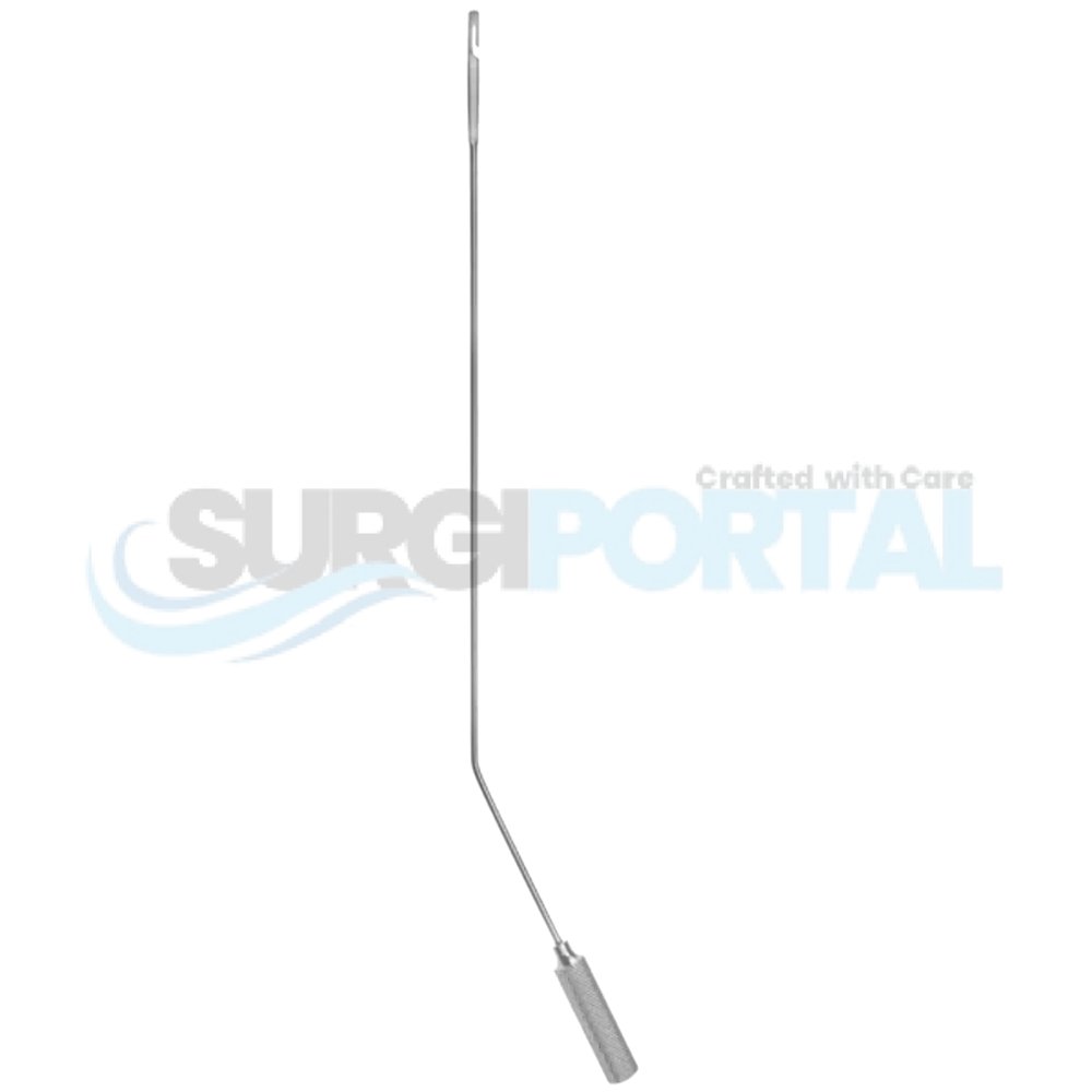 resized_processed_8 1_4″ Rumel Tourniquet – flex-neck obturator only child 8 1/4 inches Rumel Tourniquet Flex Neck Obturator Only Child - Image 1