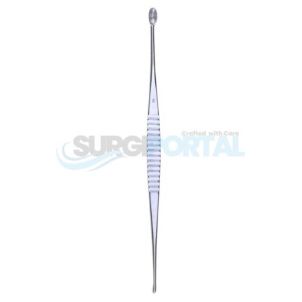 8 3/4" Volkmann Bone Curettes - 4mm/6mm