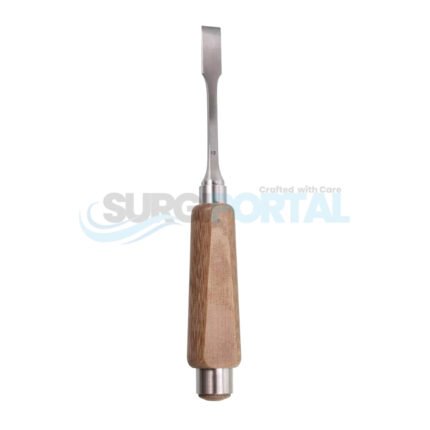 8 3/4″ Obwegeser Splitting Osteotome – 12mm Tip